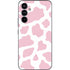 Pink Cow Print Galaxy A54 5G Skin